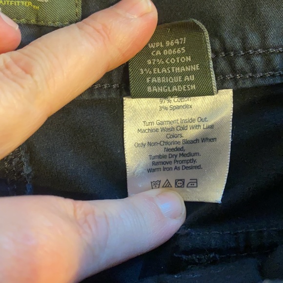 Black EB Shorts - Picture 3 of 4